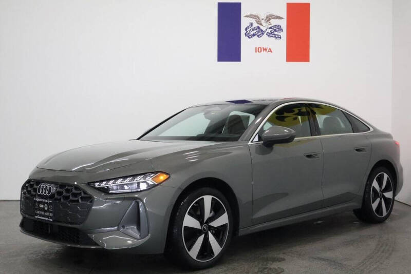 2025 Audi A5 quattro Premium Plus TFSI