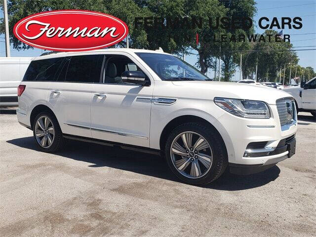 2018 Lincoln Navigator Reserve