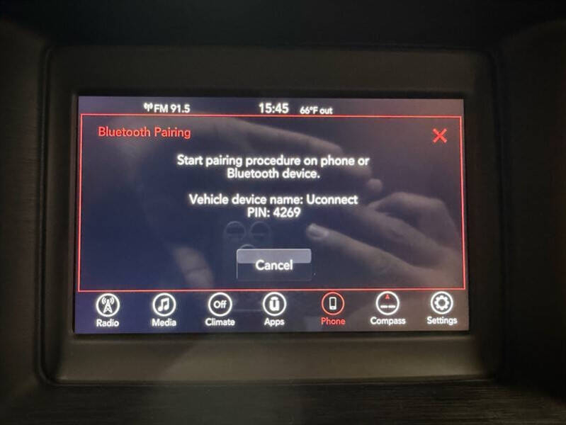 2019 Dodge Charger Police