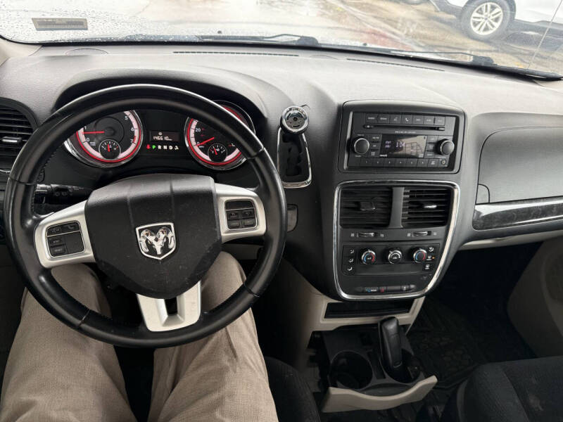 2014 RAM C/V Tradesman