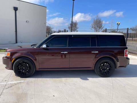 2010 Ford Flex Limited