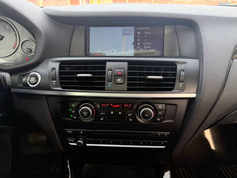 2013 BMW X3 xDrive28i