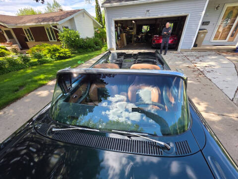 1958 Ford Thunderbird