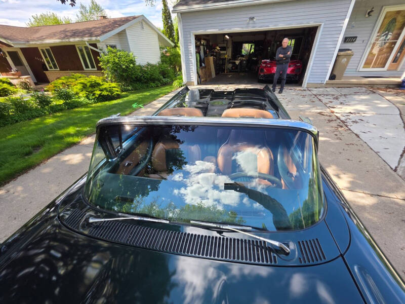 1958 Ford Thunderbird