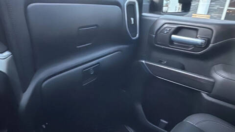 2021 Chevrolet Silverado 3500HD