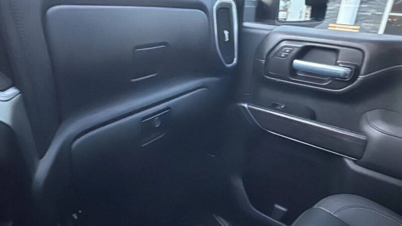 2021 Chevrolet Silverado 3500HD