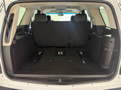 2008 Chevrolet Tahoe LTZ