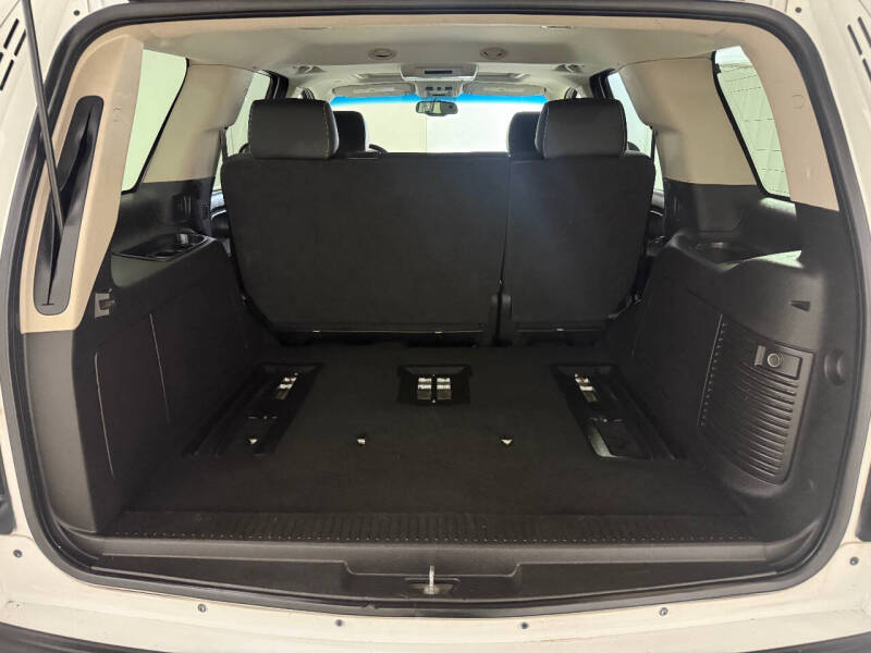 2008 Chevrolet Tahoe LTZ