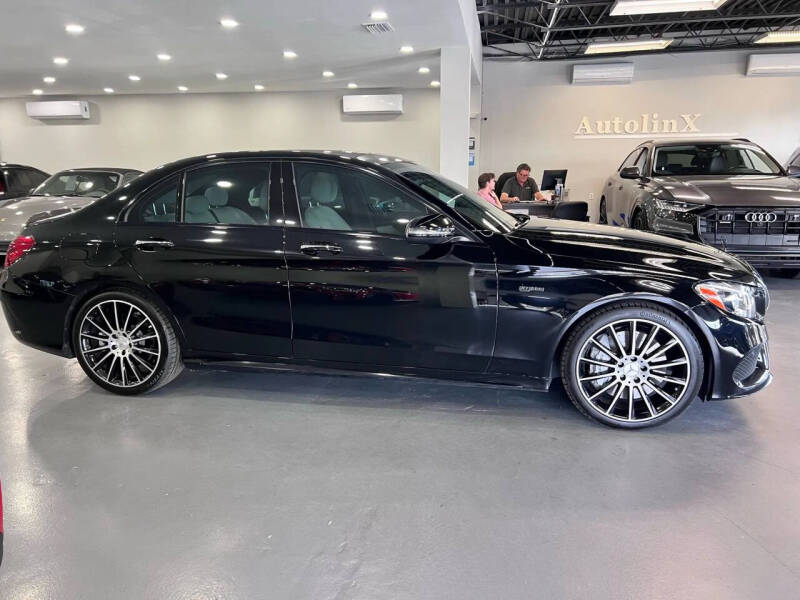 2017 Mercedes-Benz C-Class AMG C 43