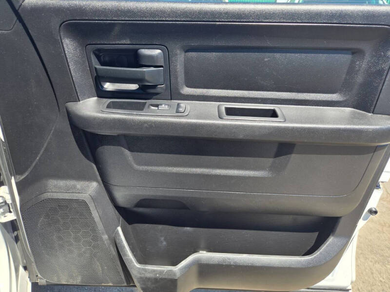 2018 RAM 1500 Express