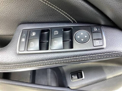 2016 Mercedes-Benz GLA GLA 250 4MATIC