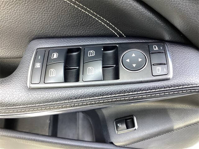 2016 Mercedes-Benz GLA GLA 250 4MATIC