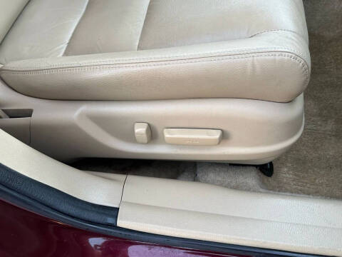 2012 Honda Accord EX-L