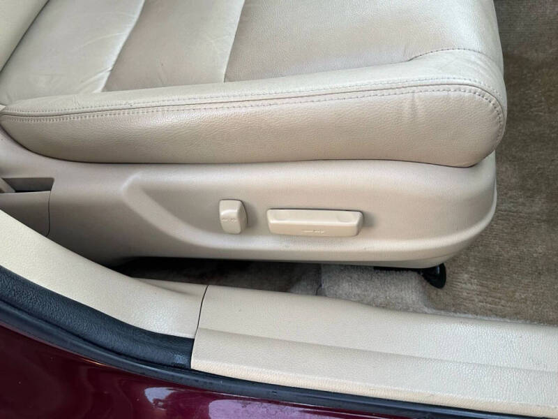 2012 Honda Accord EX-L