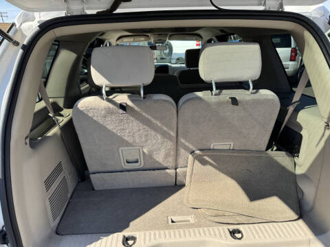 2007 Ford Explorer XLT