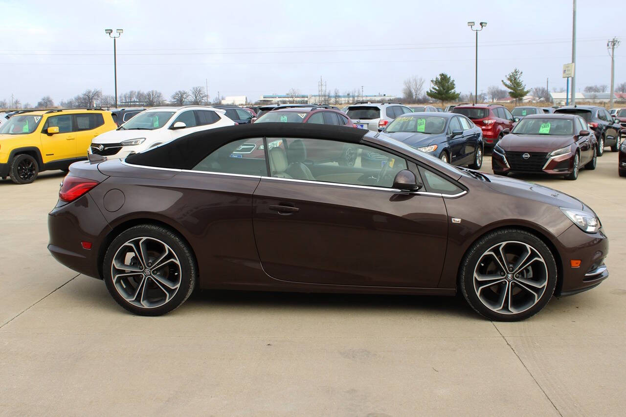 2016 Buick Cascada for sale at Cresco Motor Company in Cresco, IA