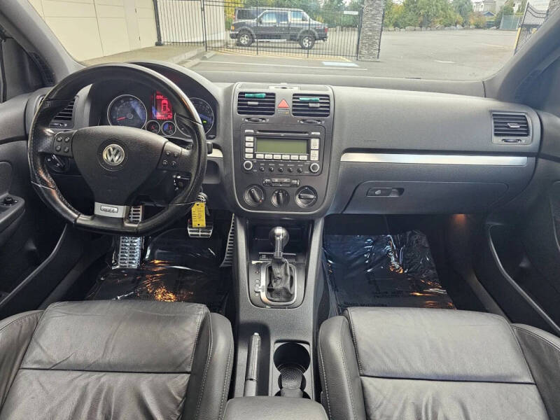 2009 Volkswagen GTI Base PZEV