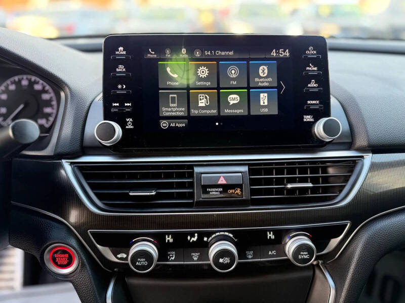 2020 Honda Accord Sport