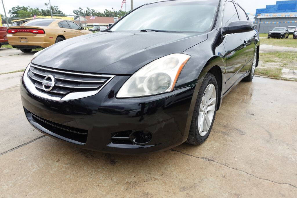 2010 Nissan Altima for sale at Warren's Auto Sales, Inc. in Lakeland, FL