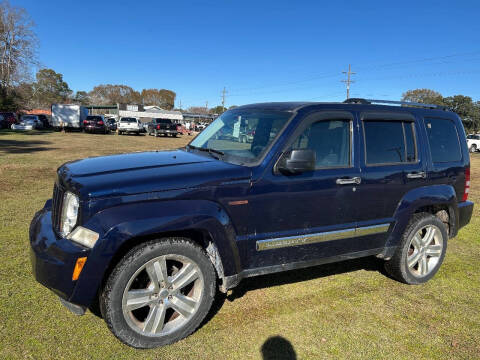 2007 Jeep Liberty for sale at Mud Bugs Used Cars & Golf Carts in Eunice LA