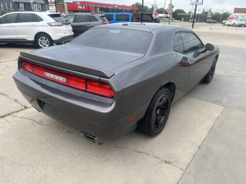 2013 Dodge Challenger R/T