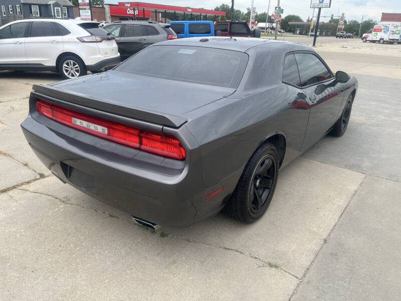 2013 Dodge Challenger R/T