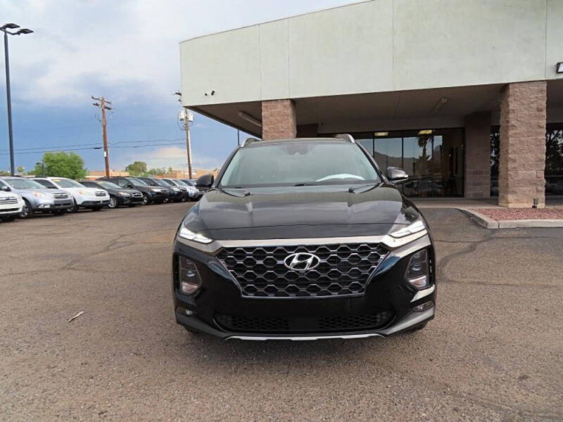 2019 Hyundai Santa Fe Ultimate 2.0T