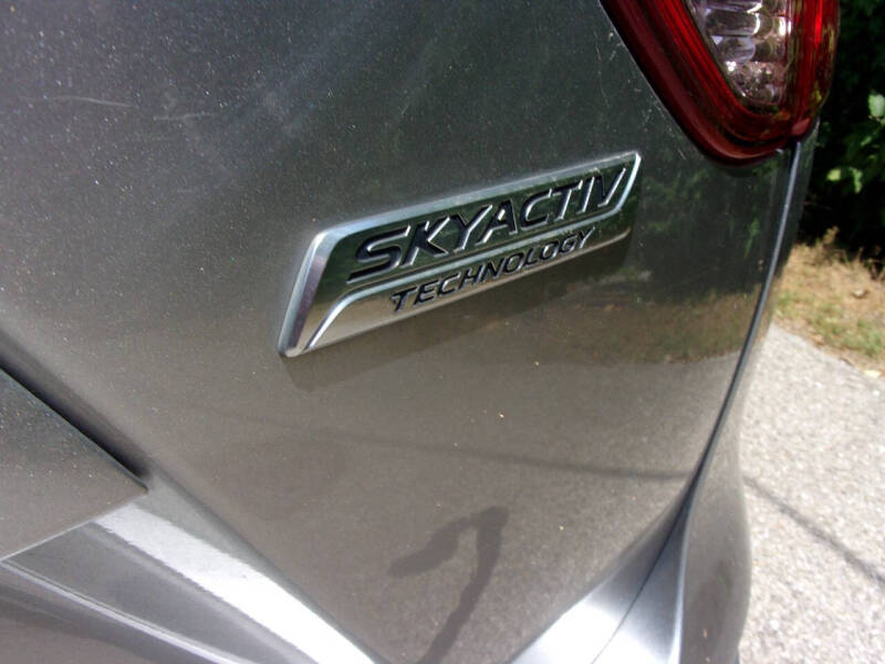 Image 5 of 2014 Mazda CX-5 Sport