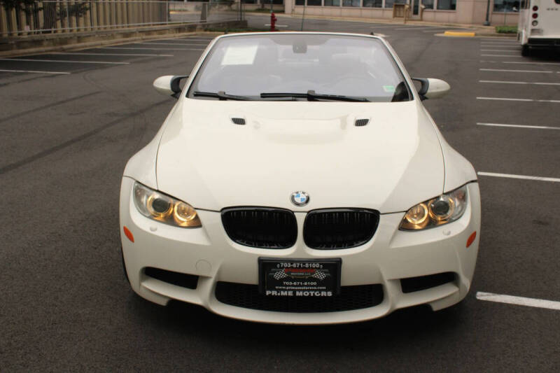 2008 BMW M3