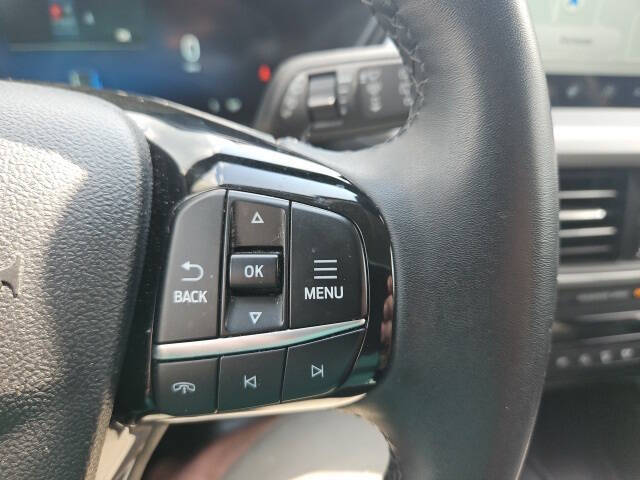 2023 Ford Escape Platinum