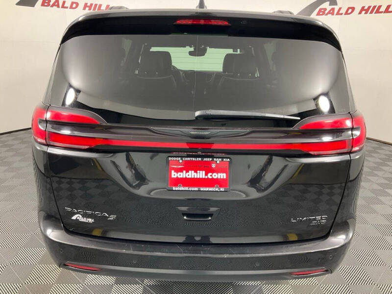 2021 Chrysler Pacifica Limited