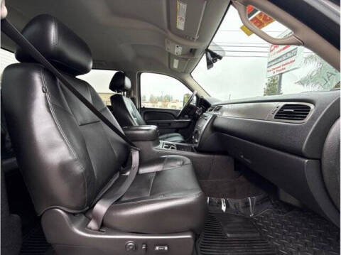 2012 Chevrolet Silverado 2500HD