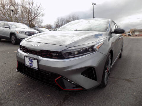 2023 Kia Forte GT