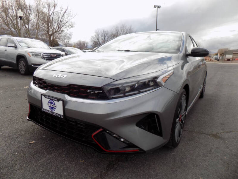 2023 Kia Forte GT