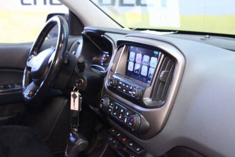 2017 Chevrolet Colorado