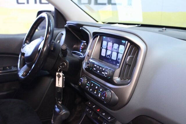 2017 Chevrolet Colorado