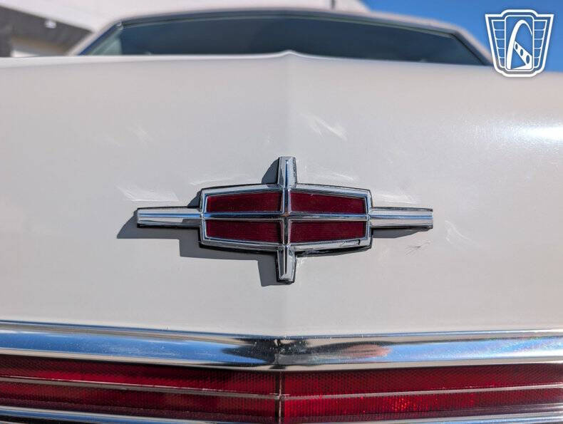 1979 Lincoln Continental