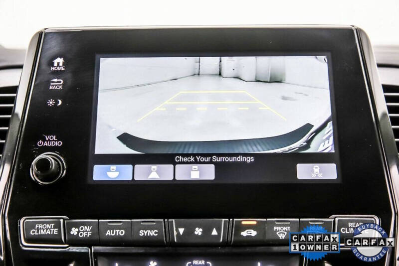 2022 Honda Odyssey EX