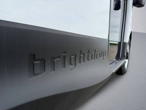 2024 BrightDrop Zevo 600