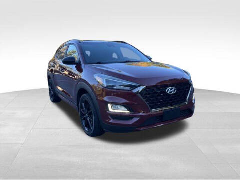 2019 Hyundai Tucson Night