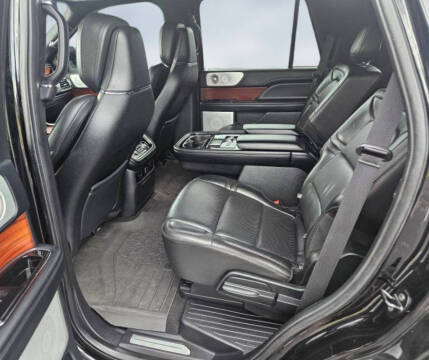 2018 Lincoln Navigator Reserve