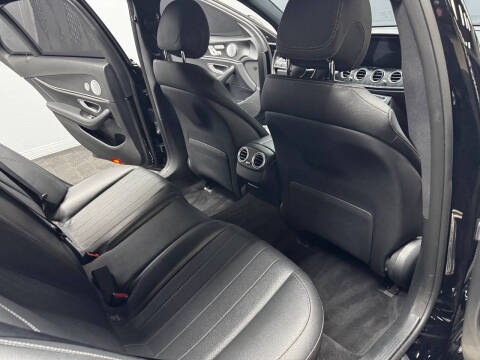 2020 Mercedes-Benz E-Class E 350