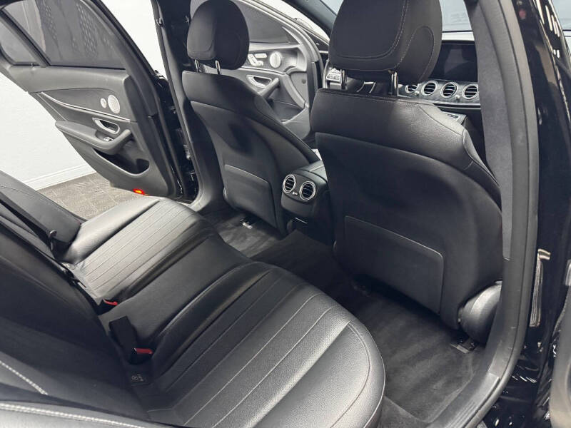 2020 Mercedes-Benz E-Class E 350