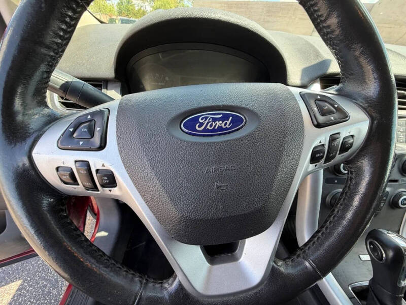 2014 Ford Edge SEL
