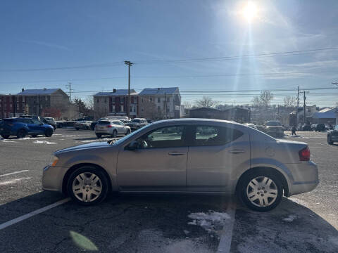 2013 Dodge Avenger SE V6