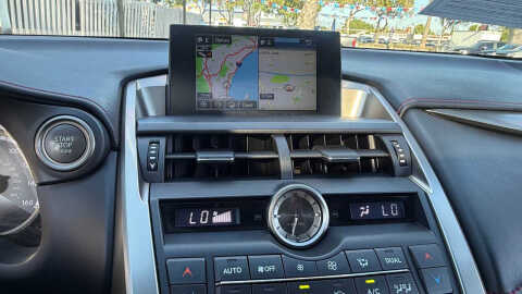 2016 Lexus NX 200t F SPORT