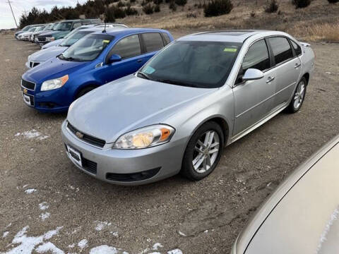 2009 Chevrolet Impala for sale at Daryl's Auto Service in Chamberlain SD