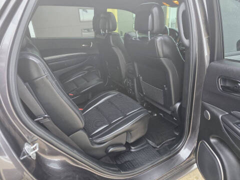 2019 Dodge Durango R/T