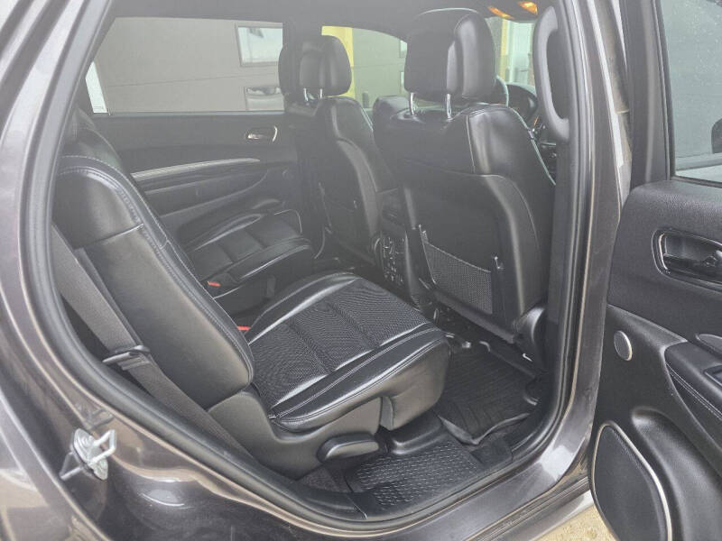 2019 Dodge Durango R/T