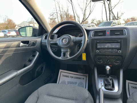 2013 Volkswagen Jetta S